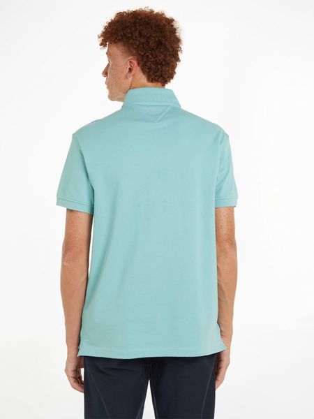Tommy Hilfiger Regular fit: polo shirt - blue (C00)