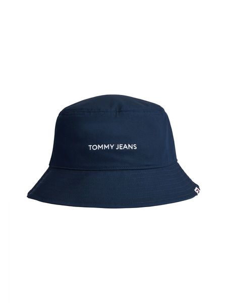 Tommy Hilfiger Fischerhut mit Logo - blau (C1G)