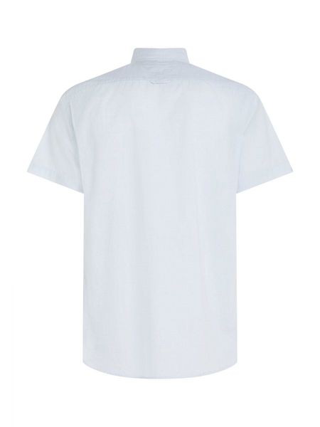Tommy Hilfiger Short sleeve shirt - blue (0A4)