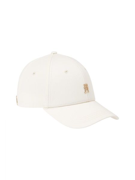 Tommy Hilfiger Chic essential baseball-cap - beige (AEF)