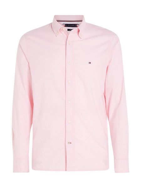Tommy Hilfiger 1985 Collection TH Flex Regular Fit Shirt  - pink (TOL)