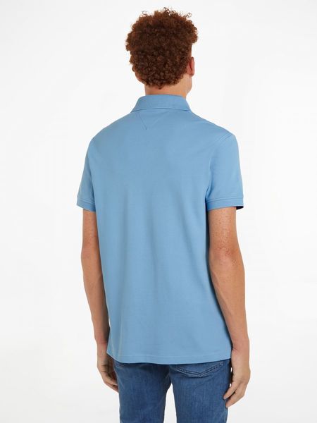Tommy Hilfiger Regular fit: Poloshirt - blau (CYW)