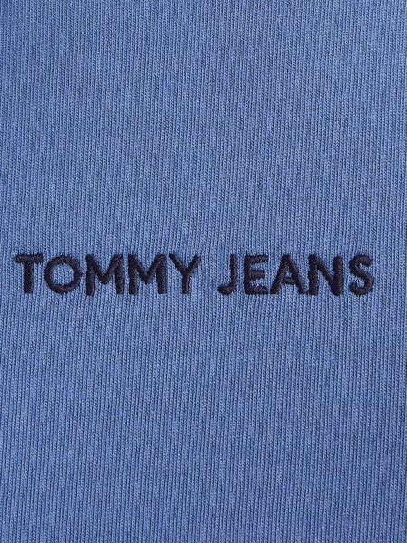 Tommy Jeans Classics T-shirt à logo et col rond - bleu (C6C)