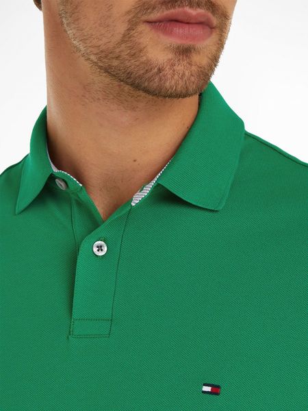 Tommy Hilfiger Regular fit: Poloshirt - grün (L4B)