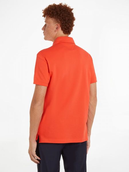 Tommy Hilfiger Regular fit : polo - orange (SOH)