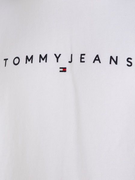 Tommy Jeans Kapuzenpullover - weiß (YBR)