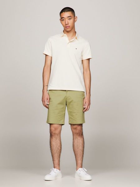 Tommy Hilfiger Organic cotton shorts - green (L9F)