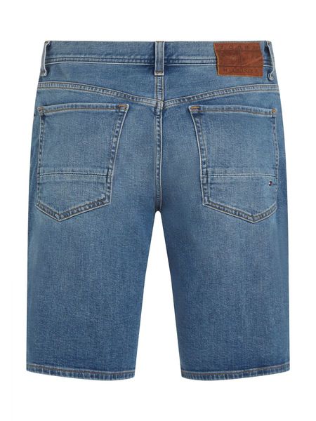 Tommy Hilfiger Brooklyn 5-Pocket-Denim-Shorts - blue (1BC)