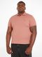 Tommy Hilfiger Regular fit: Poloshirt - pink (TJ5)