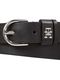 Tommy Hilfiger Essential leather belt - black (BDS)