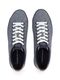 Tommy Hilfiger Lace-up trainers in linen chambray - blue (DW5)