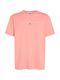 Tommy Jeans T-Shirt mit Logo - pink (TIC)