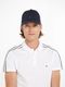 Tommy Hilfiger Baseball cap with embroidered flag - blue (DW6)