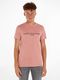 Tommy Hilfiger Garment dye T-shirt - pink (TJ5)