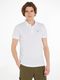 Tommy Jeans Polo Slim Fit - white (YBR)