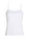 Tommy Jeans Regular Classic Top - white (YBR)