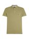 Tommy Hilfiger Regular fit: polo shirt - green (L9F)