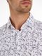 Tommy Hilfiger Hemd mit Allover-Print  - weiß (0K4)