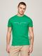 Tommy Hilfiger T-Shirt - vert (L4B)