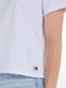 Tommy Jeans T-shirt classique - blanc (YBR)
