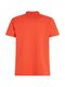 Tommy Hilfiger Regular fit: polo shirt - orange (SOH)