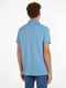 Tommy Hilfiger Regular fit: Poloshirt - blau (CYW)