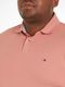 Tommy Hilfiger Regular fit: polo shirt - pink (TJ5)