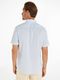 Tommy Hilfiger Short sleeve shirt - blue (0A4)