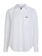 Tommy Jeans Oversized shirt - white (YBR)