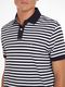 Tommy Hilfiger Regular fit: polo shirt - blue (0A4)