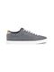 Tommy Hilfiger Lace-up trainers in linen chambray - blue (DW5)