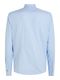 Tommy Hilfiger Flex Slim Fit Hemd aus Dobby-Gewebe - blau (C14)
