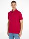 Tommy Hilfiger Regular fit: polo shirt - red (XJV)