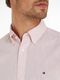 Tommy Hilfiger Chemise à manches courtes - rose (0D1)