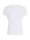 Tommy Jeans Slim T-Shirt - blanc (YBR)