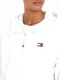 Tommy Jeans Windbreaker with hood - white (YBR)