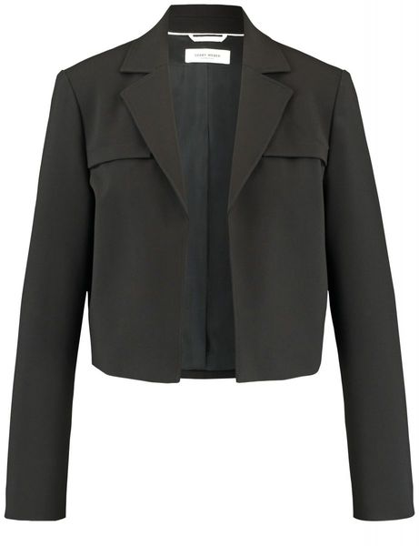 Gerry Weber Collection Long sleeve blazer - black (11000)