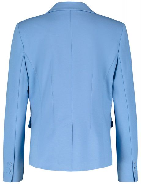 Gerry Weber Collection Eleganter Blazer mit Stretch  - blau (80932)