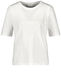 Gerry Weber Collection T-Shirt mit Pailletten - weiß (11000)