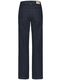 Gerry Weber Collection Jeans with a wide leg and washed-out areas  - blue (830003)