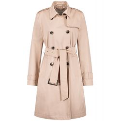 Gerry Weber Edition Trench-coat - beige/blanc (90379)