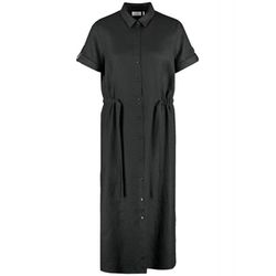 Gerry Weber Edition Linen dress - black (11000)