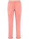 Gerry Weber Edition Trousers - Kessy Chino - pink (30368)
