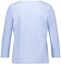 Gerry Weber Edition T-shirt à manches 3/4 - bleu (80933)