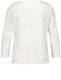 Gerry Weber Edition T-shirt à manches 3/4 - beige/blanc (99700)