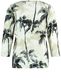 Gerry Weber Edition Shirt with 3/4 sleeves - beige/white (09099)