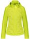 Gerry Weber Edition Outdoor jacket with fabric panelling  - yellow (40203)
