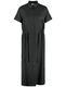 Gerry Weber Edition Linen dress - black (11000)