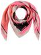 Gerry Weber Edition Foulard doux avec motif flamant rose - rose (03018)