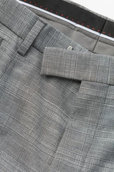Strellson Pantalon de costume - Kynd - gris (031)